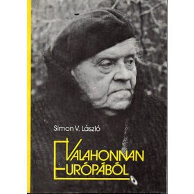 Valahonnan Európából - Simon V. László
