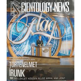   International Scientology News 57. szám (2013. június) + DVD -