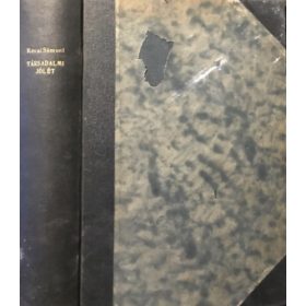 A társadalmi jólét föltételei - Révai Sámuel