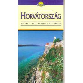 Horvátország (Cartographia) - Horváth Tibor