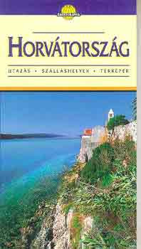 Horvátország (Cartographia) - Horváth Tibor