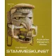 Stammeskunst I-II. - Tibor Bodrogi