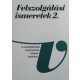 Felszolgálási ismeretek II. - Dr. Csizmadia László; Dr. Oláh Péter