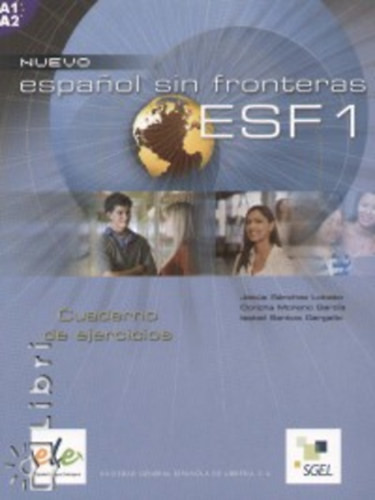 Nuevo Espanol Sin Fronteras 1 Ejercicios Mf - 