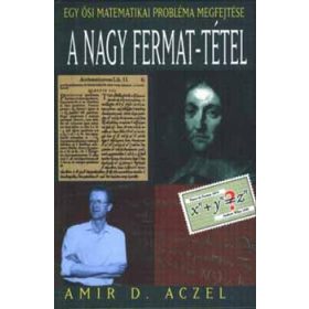 A nagy Fermat-tétel - Amir D. Aczel