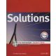 Solutions Pre-Intermediate Student's Book - Paul A. Davies; Tim Falla