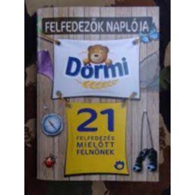 Dörmi - Felfedezők Naplója -