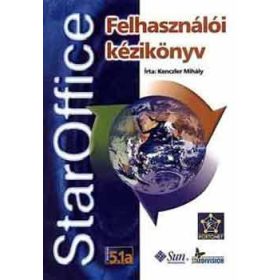 Staroffice felhasználói kézikönyv - Kenczler Mihály