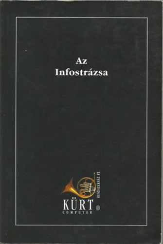 Az Infostrázsa - Kürti Sándor (szerk.)