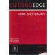 Cutting Edge - Mini-Dictionary - Elementary - Deborah Tempest
