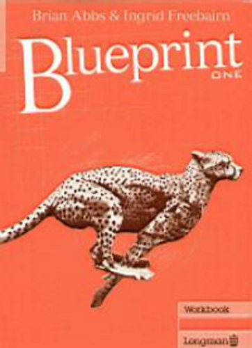 Blueprint One - Workbook - Ingrid Freebairn; Abbs