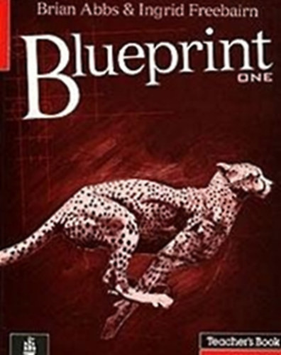 Blueprint One - Teacher's Book - 