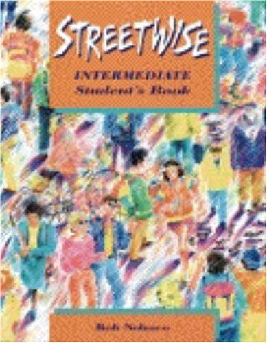 Streetwise Intermediate Student's Book - R. Nolasco