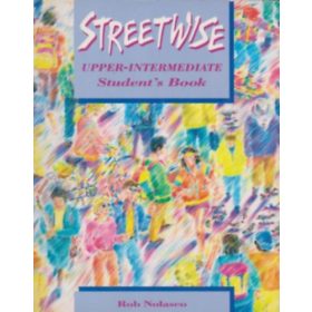 STREETWISE UPPER-INTERMEDIATE SB. -