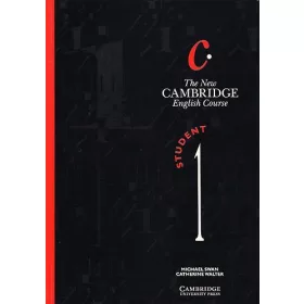  The New Cambridge English Course - Student s Book 1. - Michael Swan; Catherine Walters
