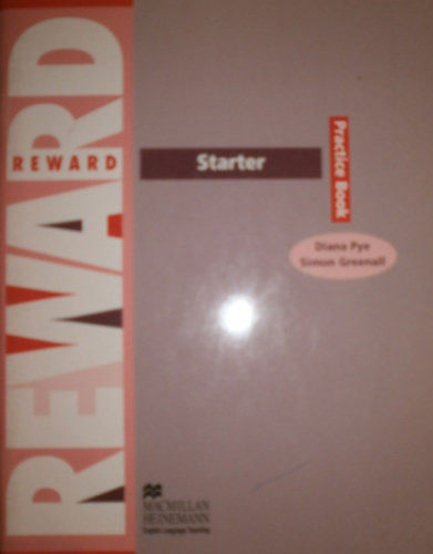 Reward starter Practice Book - Diana Pye-Simon Greenall