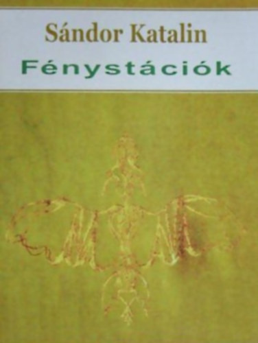 Fénystációk - Sándor Katalin