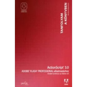 Actionscript 3.0 Adobe Flash Professional alkalmazáshoz -