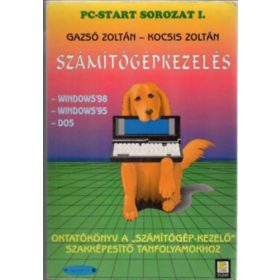  Számítógépkezelés Windows 98,Windows 95,DOS - Kocsis Zoltán Gazsó Zoltán