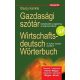 Gazdasági német szótár - Wirtschaftsdeutsch Wörterbuch - Olaszy Kamilla