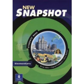   New Snapshot Students' Book - Elementary - Brian Abbs, Ingrid Freebairn, Chris Barker