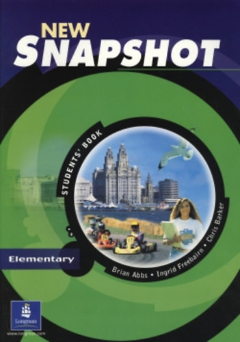 New Snapshot Students' Book - Elementary - Brian Abbs, Ingrid Freebairn, Chris Barker