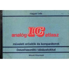 Analóg IC atlasz - Magyari Béla