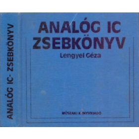 Analóg IC-zsebkönyv - Lengyel Géza