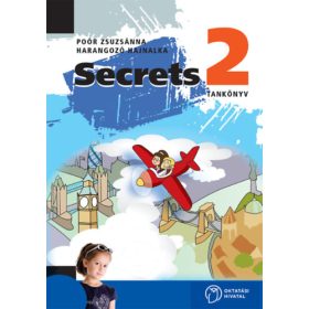   Secrets 2. - Tankönyv - Poór Zsuzsanna, Harangozó Hajnalka