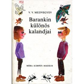 Barankin különös kalandjai - V. V. Medvegyev