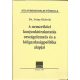 A nemzetközi konjunktúrakutatás országelemzés és a külgazdaságpolitika alapjai - dr Iványi Károly