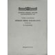 Műszaki kémiai gyakorlatok - Dr. Szabó Mihály