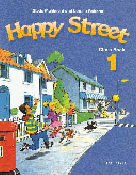 Happy Street 1 Class Book OX-4338339 - Stella Maidment; Roberts