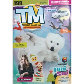 Tudorka magazin 199. - Negyedikeseknek -