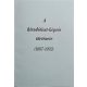 A híradótiszt-képzés története (1867-1992) - Vörös Béla, Koczka Ferenc, Fodor Vilmos, Hegyi Tibor, Nagy Ernő