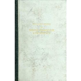 Az orosz irodalom kincsesháza - Trócsányi Zoltán