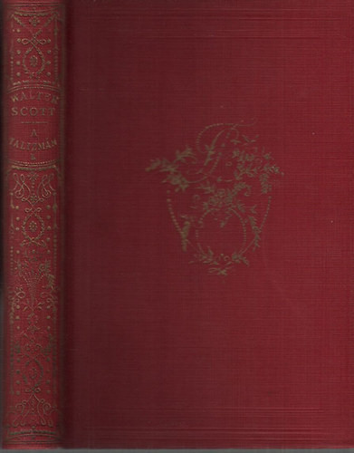 A talizmán I. kötet - Walter Scott