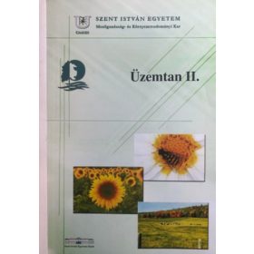   Üzemtan II. - Pupos Tibor; Takácsné György K.; Nábrádi András