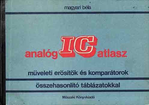 Analóg IC atlasz - Magyari Béla