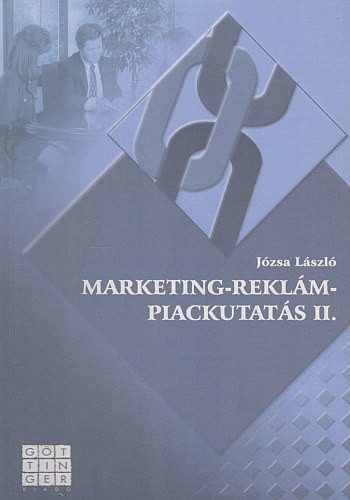 Marketing-reklám-piackutatás II. - Józsa László