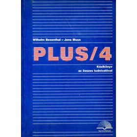   Plus/4 kézikönyv az összes tudnivalóval - Wilhelm Besenthal - Jens Muus