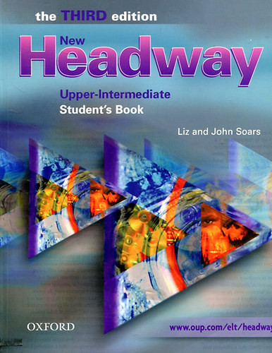 New Headway Upper-Intermediate Student's Book - John Soars; Liz Soars