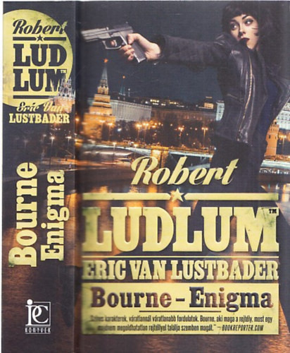 Das Bourne-enigma - Robert Ludlum, Eric Van Lustbader