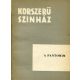 A pantomim (Korszerű színház) - Színháztudományi Intézet