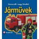 Járművek - Kismanók nagy kirakói -