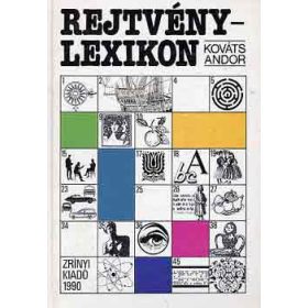 Rejtvénylexikon - Kováts Andor