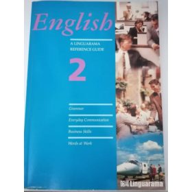 ENGLISH : A Linguarama Reference Guide, Book 2 -