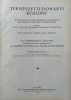 Természettudományi közlöny 1938. - Teljes évfolyam, egy kötetben - 