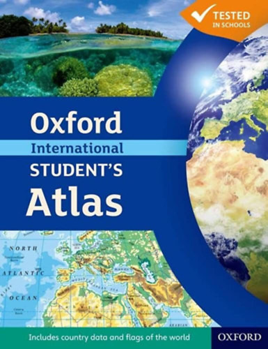 OXFORD INTERNATIONAL STUDENT ATLAS - 