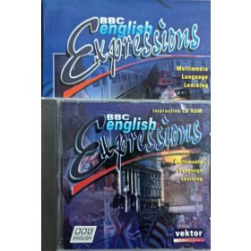   BBC english Expressions - Interactive CD ROM + Kísérő füzet -
